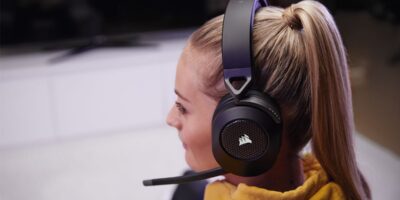 Corsair HS65 Wireless Headset