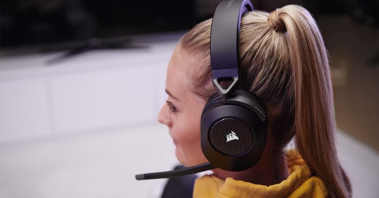 Corsair HS65 Wireless Headset