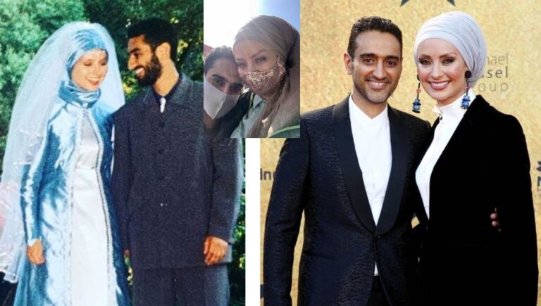 Waleed-Aly-Family