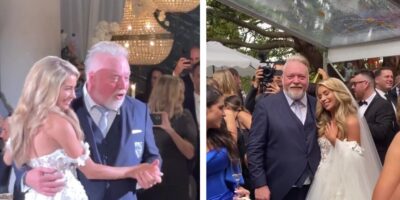 Kyle Sandilands Wedding Vows