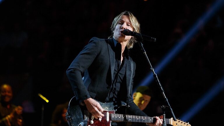 Keith Urban