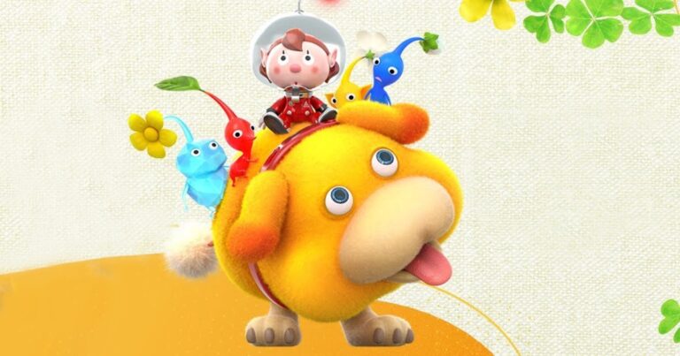 Pikmin 4