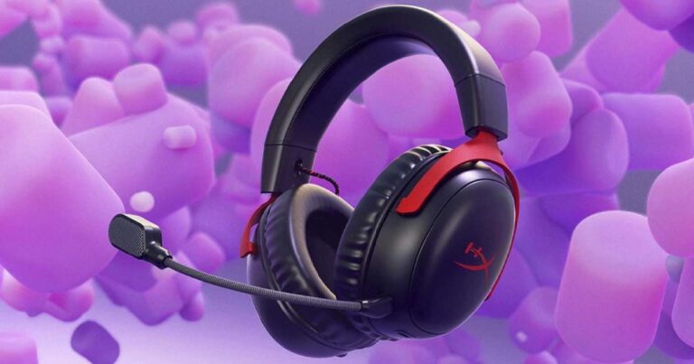 HyperX Cloud III Wireless