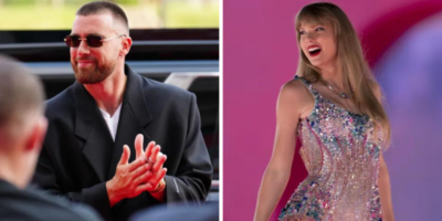 Travis Kelce Taylor Swift relationship