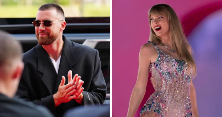 Travis Kelce Taylor Swift relationship