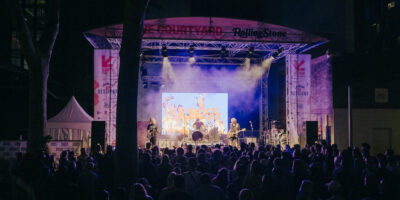 Skegss perform at The Courtyard Presented by Rolling Stone