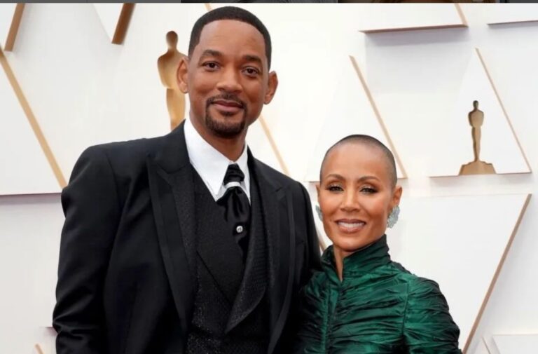 Will Smith Jada Pinkett Smith