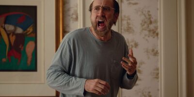 Nicholas Cage in 'Dream Scenario' A24