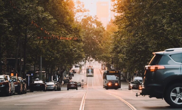 Melbourne tram