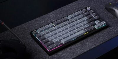 Corsair K65 Plus Wireless