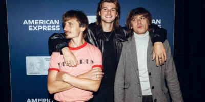 Lime Cordiale and Ruel