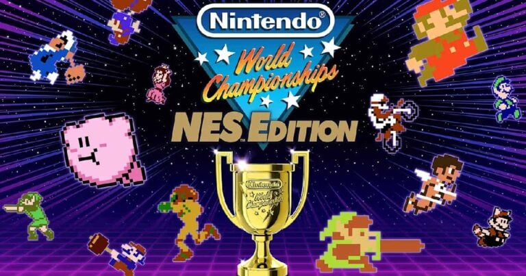 Nintendo World Championships: NES Edition