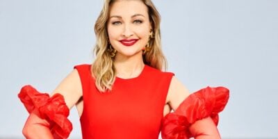 The Voice coach Kate Miller-Heidke