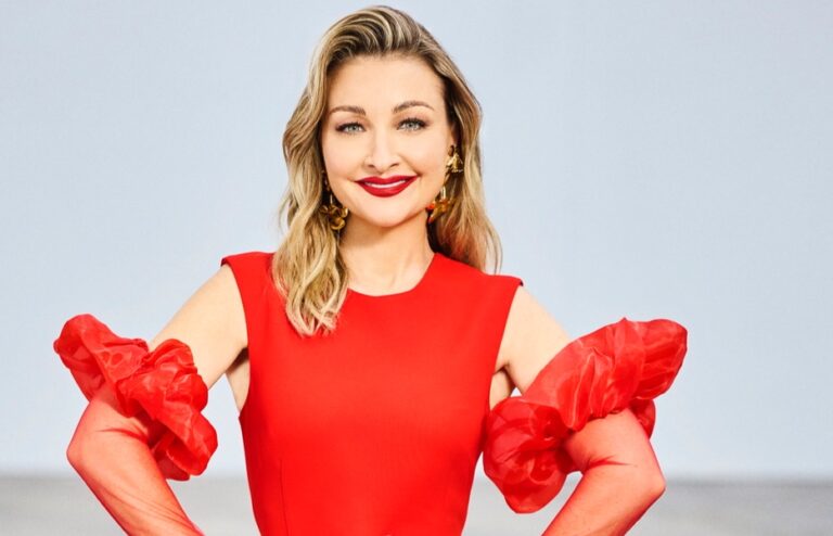 The Voice coach Kate Miller-Heidke