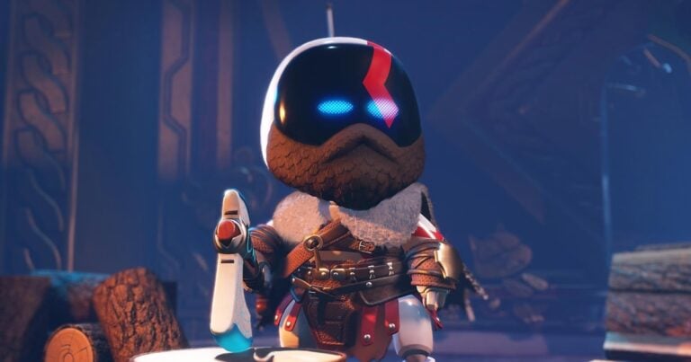 Astro Bot