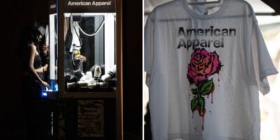 American Apparel at Rolling Stone House SXSW Sydney