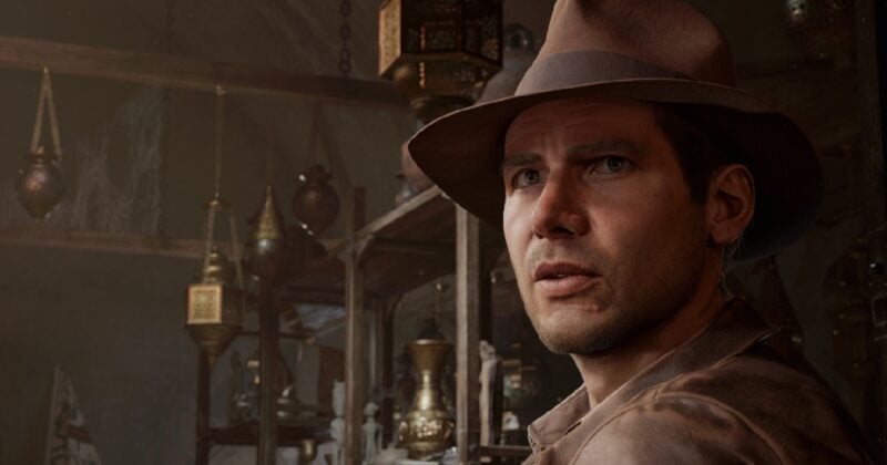 ‘Indiana Jones and the Great Circle’ Is a Perfect Way to Start 2025