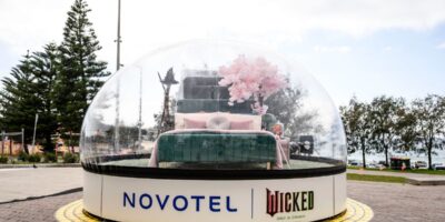 Novotel x Wicked
