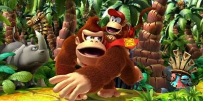 Donkey Kong Country Returns HD