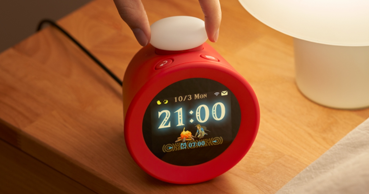 小物・アクセサリー Nintendo Sound Clock Alarmo Nintendo Sound Clock Alarmo™ - Nintendo Official Site