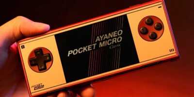 AYANEO Pocket Micro Classic