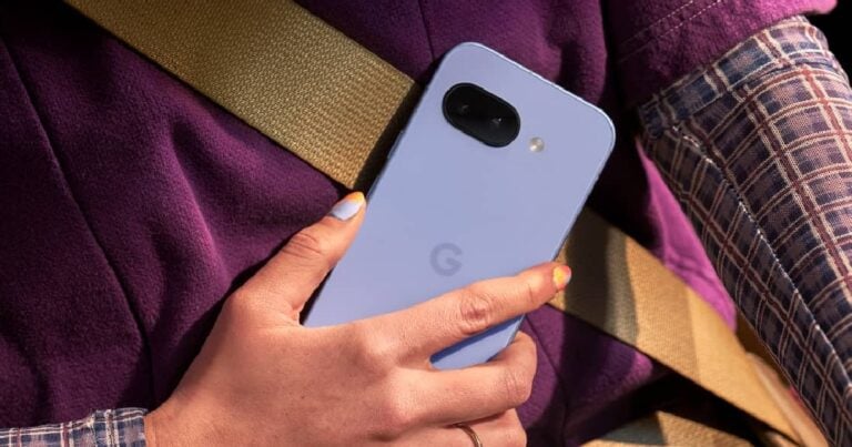 Google Pixel 9a