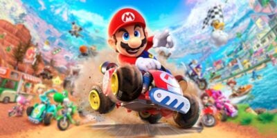 Mario Kart World