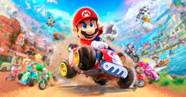Mario Kart World