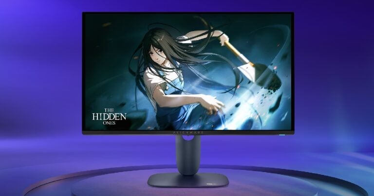 Alienware AW2725D