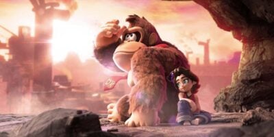 Donkey Kong Bananza