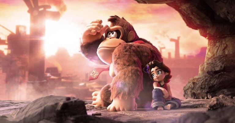 Donkey Kong Bananza