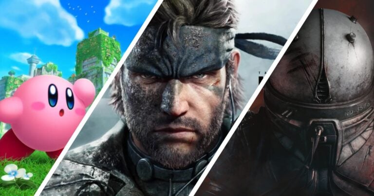 Spring Video Games