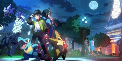 Pokémon Legends: Z-A