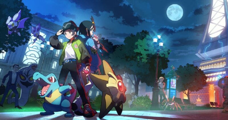 Pokémon Legends: Z-A