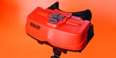 Virtual Boy Switch 2