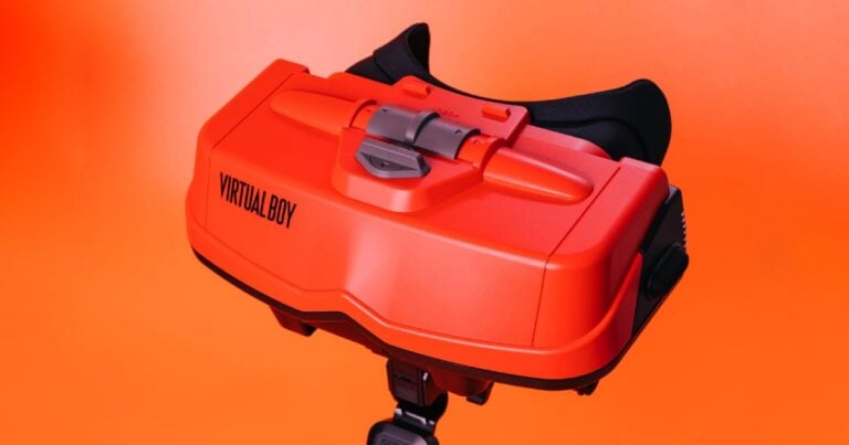 Virtual Boy Switch 2