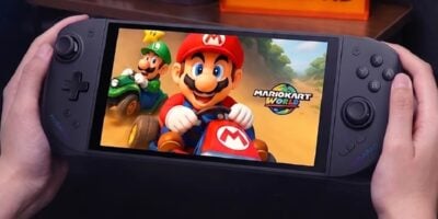Mobapad M12 HD