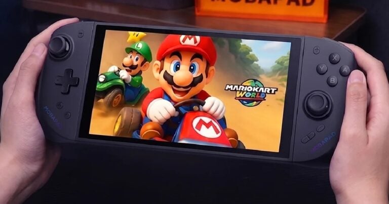 Mobapad M12 HD
