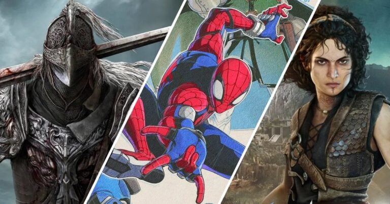 10 big Video games