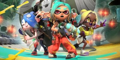 Splatoon Raiders