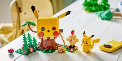 LEGO Pokémon SMART Play