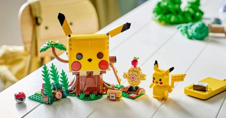 LEGO Pokémon SMART Play