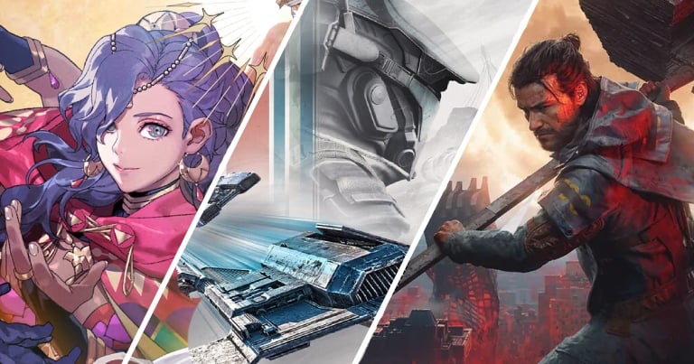 2026 video games