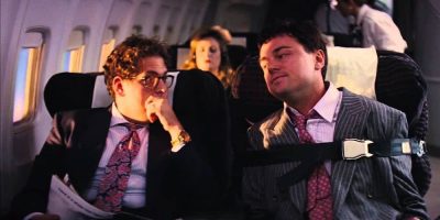 Donald Trump acted like an "utter buffoon" on 'The Wolf of Wall Street' set