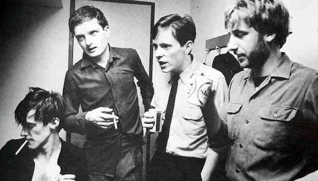 joy division