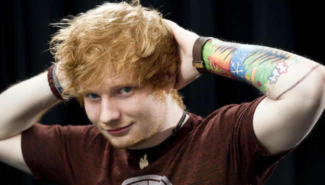 Ed Sheeran