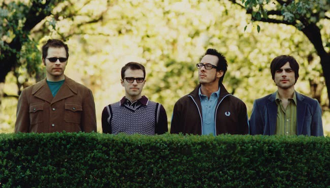 weezer