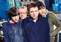 Graham Coxon of Blur