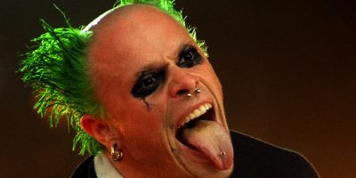 Keith Flint - The Prodigy