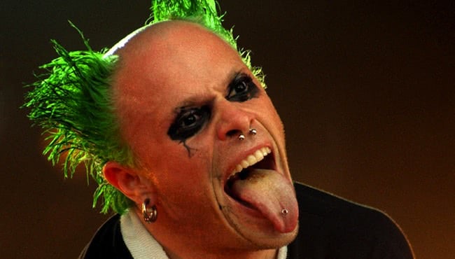 Keith Flint - The Prodigy